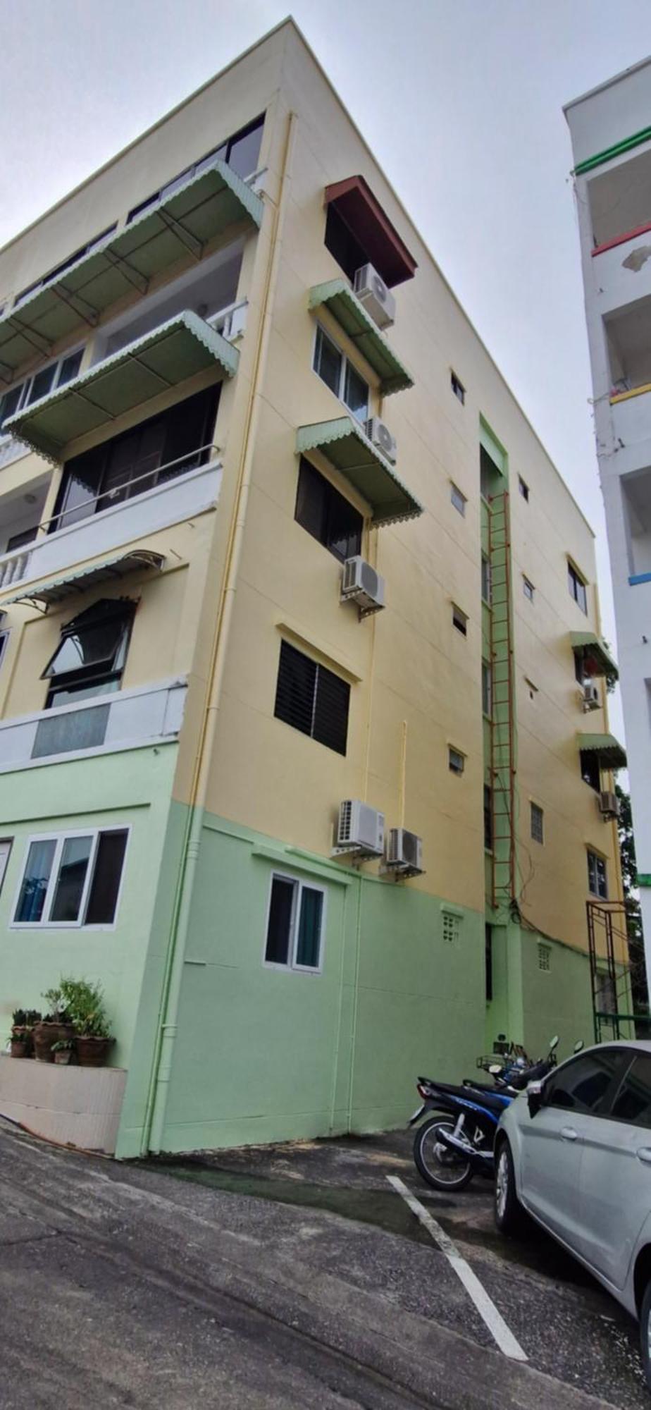 Rawai Condotel 3 Exterior foto