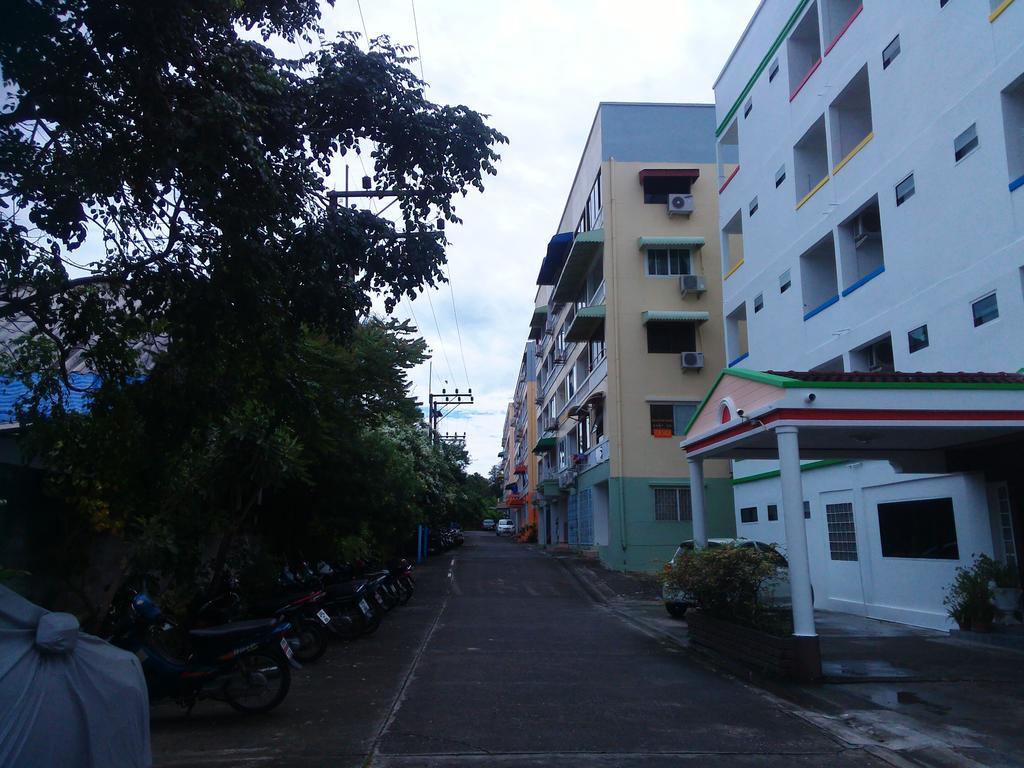 Rawai Condotel 3 Exterior foto